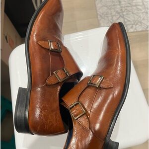 Steve Madden Brown Dressy Shoes!